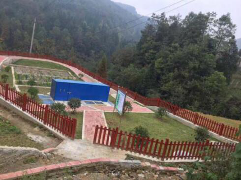 生活污水一體化處理設(shè)備